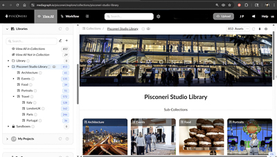 dam library example