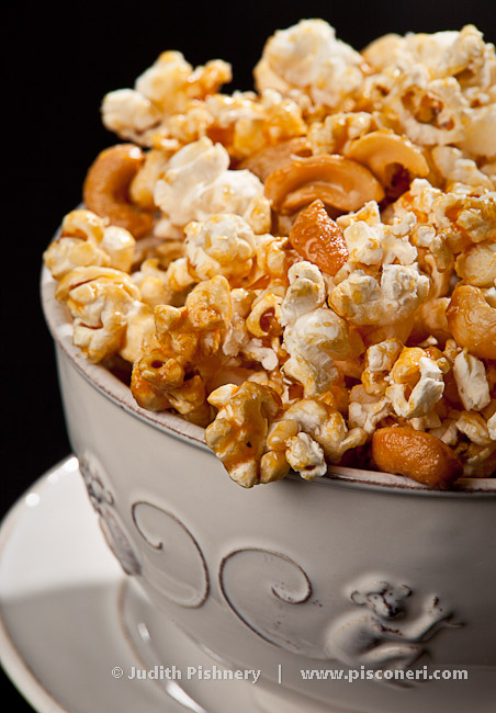 07/22      |      Apple Cider Caramel Popcorn