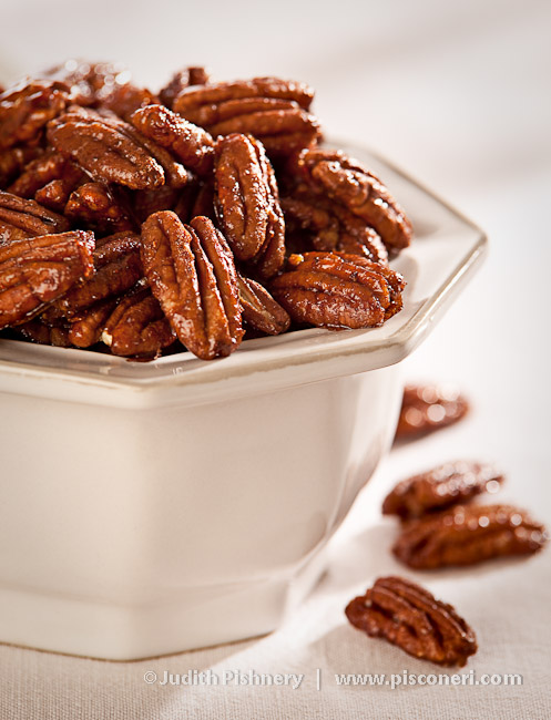 20/22      |      Spicy Candied Pecans