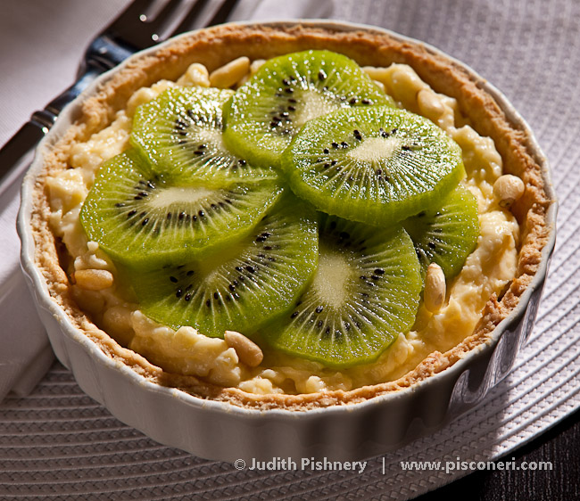 19/22      |      Kiwi Tart