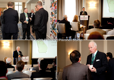 meeting photography for business event