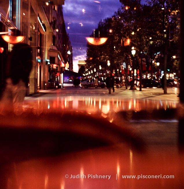 05/24      |      Paris on the Champs Elysee