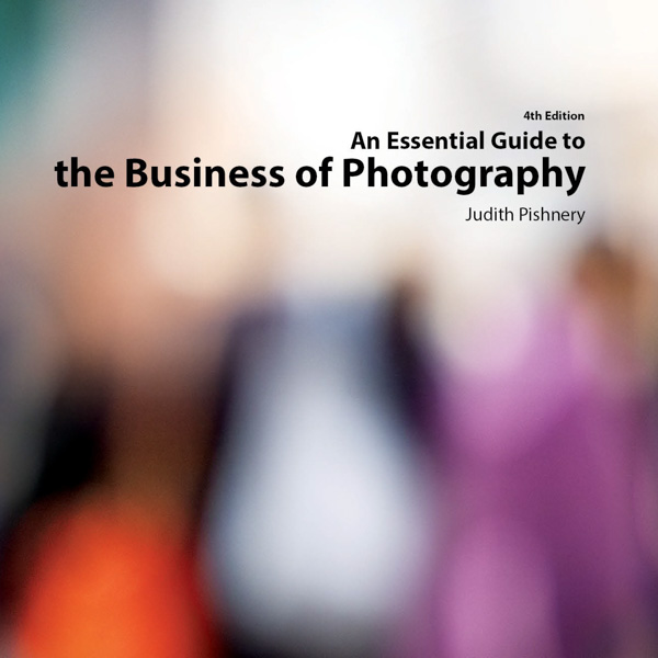 book cover for An Essential Guide to the Business of Photography