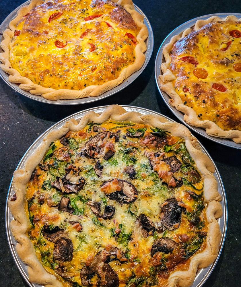 savory pies