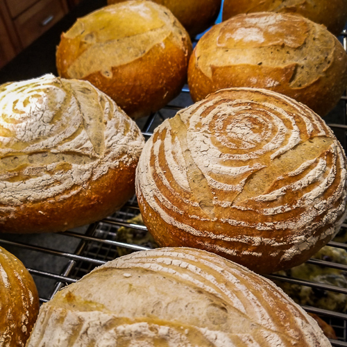 sourdough bread